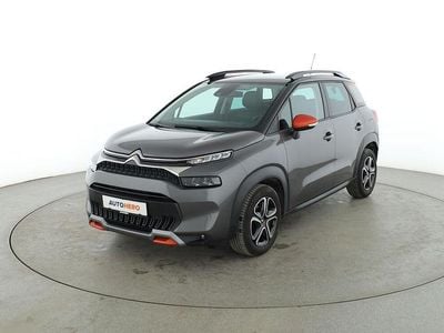 Grau Gebraucht 2021 Citroën C3 Aircross Feel SUV | 14.460 € (Fairer Preis)
