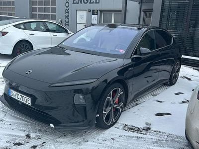 Gebraucht Nio ET5 359 kW (489 PS) 2023 Schwarz Limousine