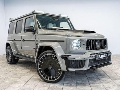 Mercedes G63 AMG