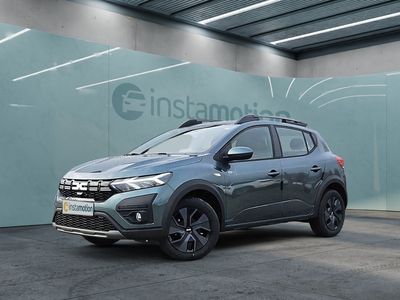 Gebraucht Dacia Sandero Expression 91 PS (66 kW) 2024 Grün Kleinwagen