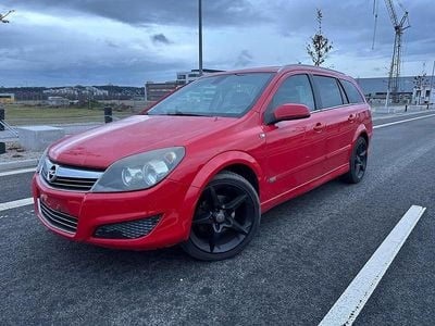Rot Gebraucht 2007 Opel Astra OPC Kombi | 1.700 € (Superpreis)