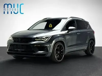 Gebraucht Cupra Ateca 300 PS (220 kW) 2019 Grau SUV