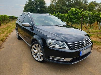 VW Passat Alltrack