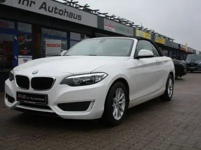 Gebraucht BMW 220