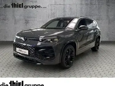 Ny VW Tayron R-line 193 HK (141 kW) 2026 Grå SUV