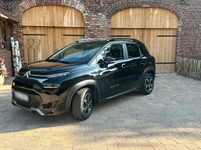 Gebraucht Citroën C3 Aircross 110 PS (80 kW) 2022 Schwarz SUV