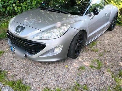 Peugeot RCZ
