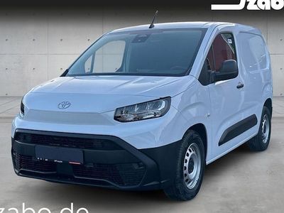 Weiß Neu 2026 Toyota Proace City City Van / Kleinbus | 23.249 €