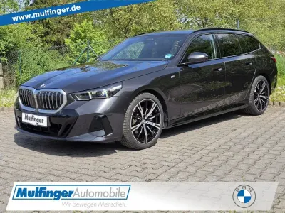 Brugt BMW 540