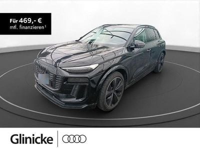 Usata Audi Q6 e-tron Performance 225 kW (306 CV) 2025 Nero SUV