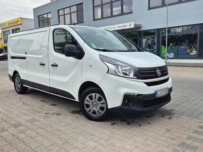 Gebraucht Fiat Talento 120 PS (88 kW) 2020 Weiß Van / Kleinbus