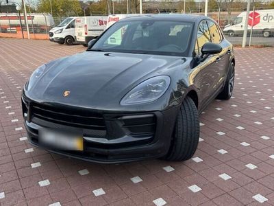 gebraucht Porsche Macan T T