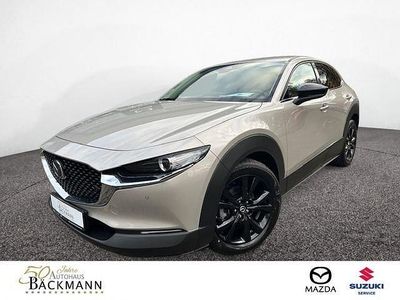 Beige Neu 2025 Mazda CX-30 Homura-Line SUV | 28.950 €