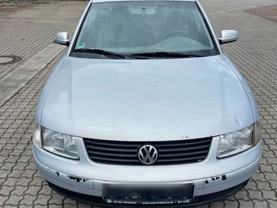 gebraucht VW Passat 3BG V6 2.8L Allradantrieb Quattro Ohne Katalysator