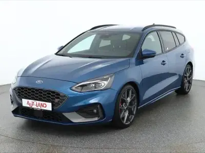Gebraucht Ford Focus ST 280 PS (205 kW) 2022 Performanceblau metallic Kombi
