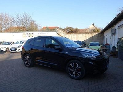 Gebraucht Ford Kuga ST-Line X 190 PS (139 kW) 2020 Schwarz SUV