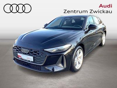 Gebraucht Audi A5 Sport 150 PS (110 kW) 2025 Mythosschwarz metallic Kombi