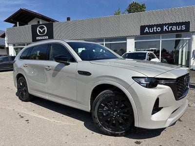 Neu Mazda CX-80 Homura-Line 254 PS (186 kW) 2026 Platinum quartz m SUV