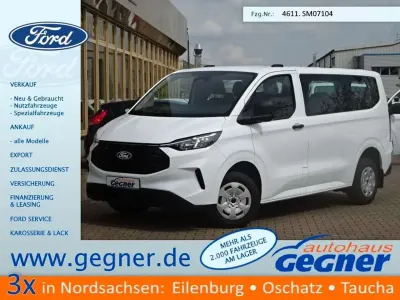 Neu Ford Transit Custom Trend 110 PS (80 kW) 2025 Frozen white Kombi