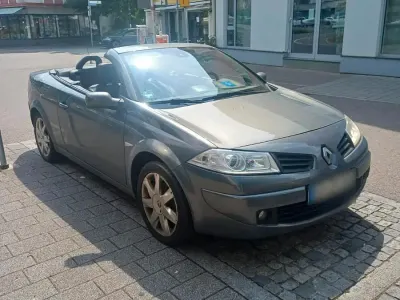 Gebraucht Renault Mégane Cabriolet 131 PS (96 kW) 2007 Cabrio