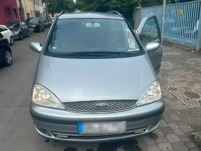 Gebraucht Ford Galaxy