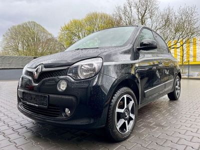 gebraucht Renault Twingo Limited Klima Tempo. Vollfahrbereit