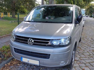 Beige Gebraucht 2011 VW Multivan Van | 18.600 € (Guter Preis)