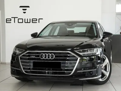Brugt Audi A8