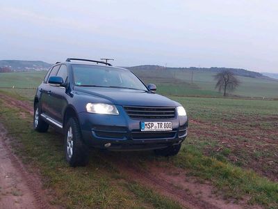 VW Touareg