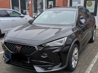 Gebraucht Cupra Formentor 150 PS (110 kW) 2023 Schwarz SUV