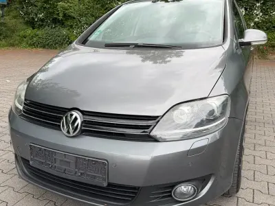 Second-hand VW Golf VI Comfortline 122 CP (89 kW) 2010 Gri Hatchback