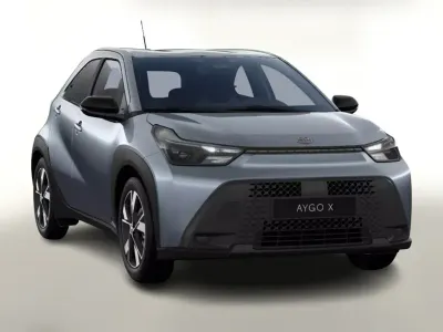 Gebraucht Toyota Aygo X