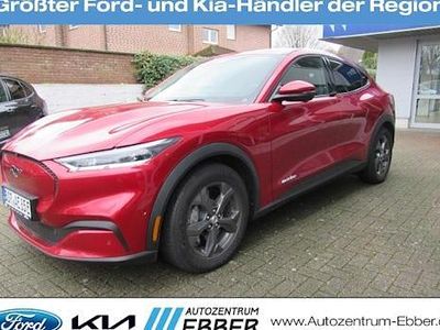 Usata Ford Mustang Mach-E Extended Range 216 kW (294 CV) 2022 Rosso SUV