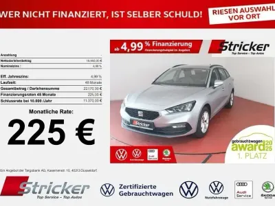 Gebraucht Seat Leon