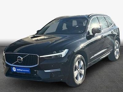 Schwarz Gebraucht 2022 Volvo XC60 Core SUV | 33.901 € (Guter Preis)