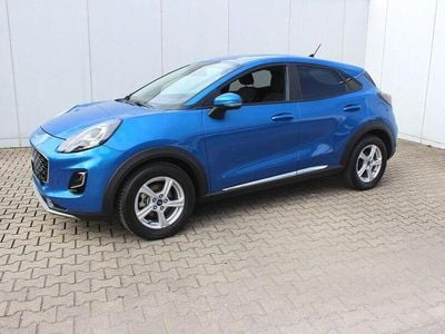 Second-hand Ford Puma Titanium 125 CP (91 kW) 2023 Albastru SUV