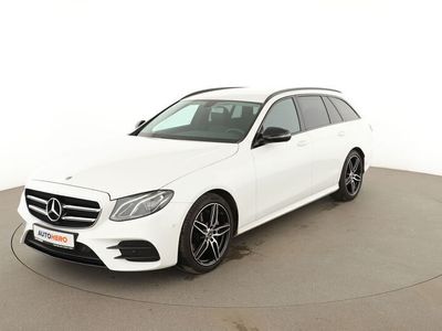 gebraucht Mercedes E200 E-KlasseT AMG Line, Benzin, 32.820 €