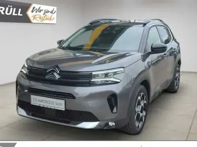 New Citroën C5 Aircross 145 HP (106 kW) 2026 Grey SUV