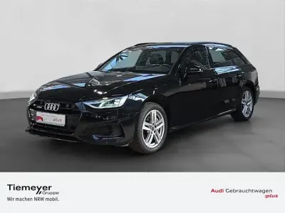 Usata Audi A4 Advanced Plus 204 CV (150 kW) 2023 Nero Station wagon