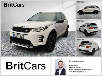 Gebraucht Land Rover Discovery Sport SE Dynamic 269 PS (197 kW) 2025 Fuji white SUV