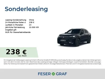 Neu VW T-Roc R-line 150 PS (110 kW) 2026 Schwarz SUV