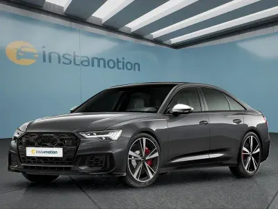 Gebraucht Audi S6 344 PS (253 kW) 2025 Grau Limousine