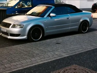 Gebraucht Audi A4 Cabriolet