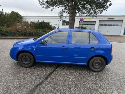 gebraucht Skoda Fabia Exact