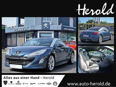 gebraucht Peugeot RCZ Navi, Leder, Xenon, WIP-Sound, 19Alu, Bluetooth'