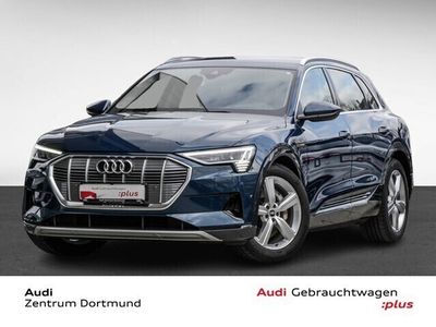 gebraucht Audi e-tron 50 quattro advanced AHK CAM LM20 LED