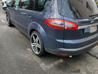 gebraucht Ford S-MAX 