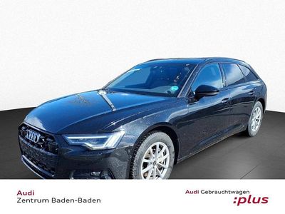 Usado Audi A6 Advanced Plus 245 HP (180 kW) 2025 Preto Carrinha