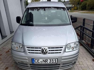 VW Caddy