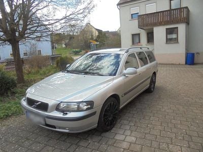 Gebraucht Volvo V70 250 PS (183 kW) 2000 Silber Kombi